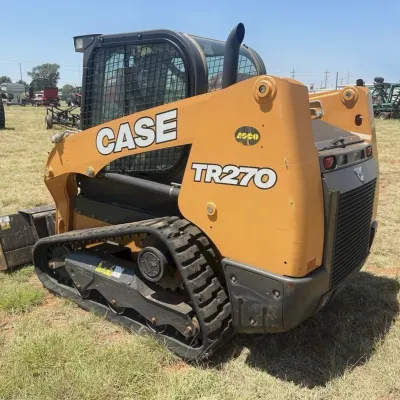 2019 Case TR270 thumbnail
