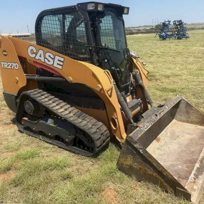 2019 Case TR270 thumbnail