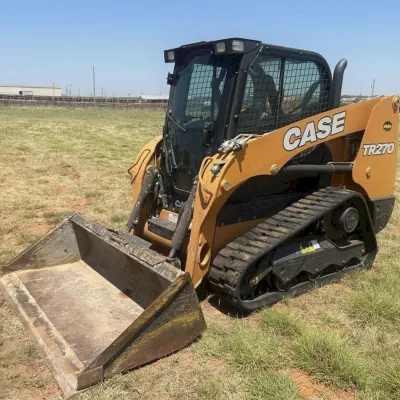 2019 Case TR270 thumbnail