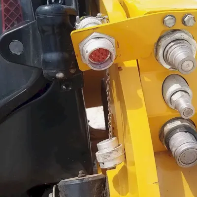 2022 Caterpillar 232D3 thumbnail