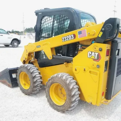 2022 Caterpillar 232D3 thumbnail