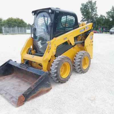 2022 Caterpillar 232D3 thumbnail