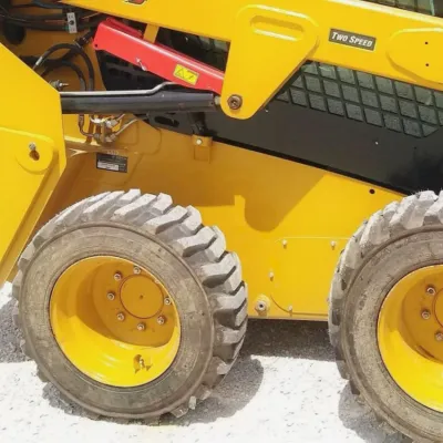 2022 Caterpillar 232D3 thumbnail