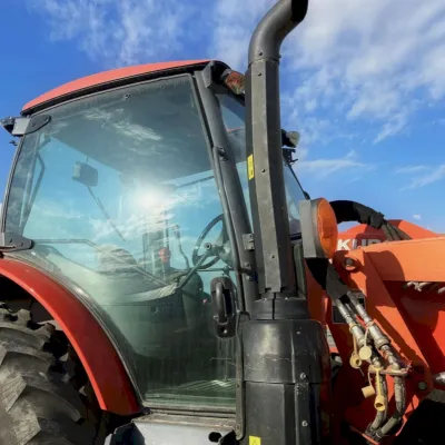 2017 Kubota M6-111 thumbnail