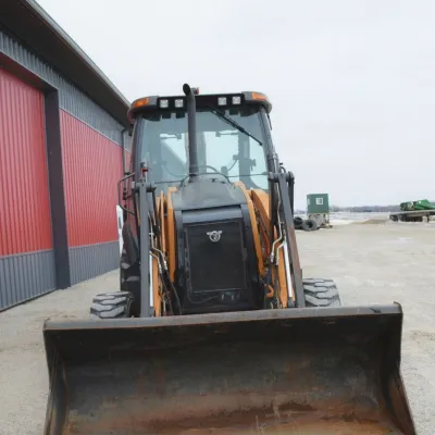 2018 Case 580N EP thumbnail