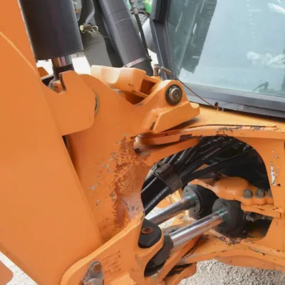 2018 Case 580N EP thumbnail