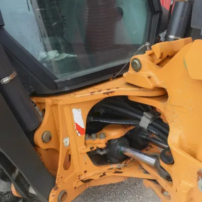 2018 Case 580N EP thumbnail