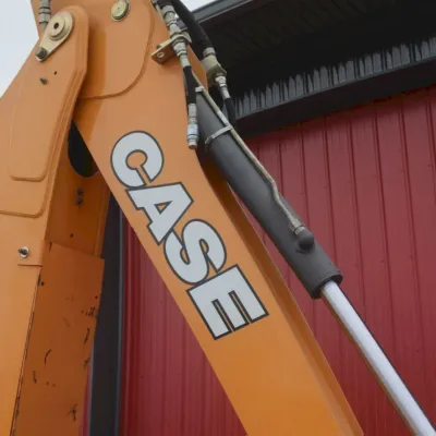 2018 Case 580N EP thumbnail