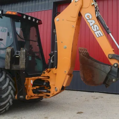 2018 Case 580N EP thumbnail