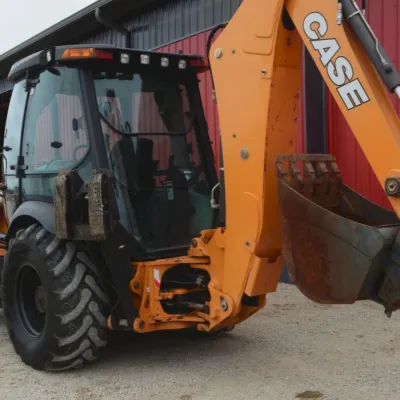 2018 Case 580N EP thumbnail