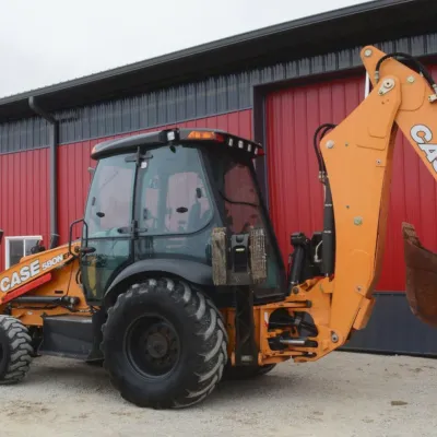 2018 Case 580N EP thumbnail