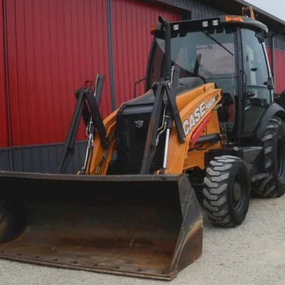 2018 Case 580N EP thumbnail
