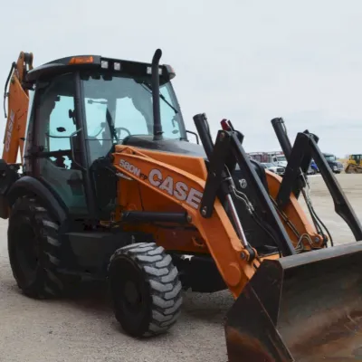 2018 Case 580N EP thumbnail