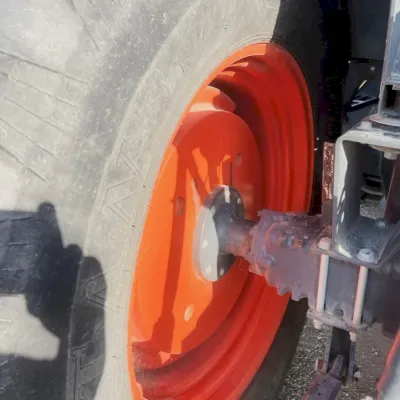 2017 Kubota M6-111 thumbnail