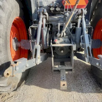 2017 Kubota M6-111 thumbnail