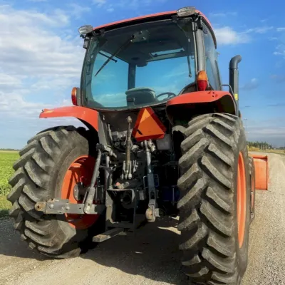 2017 Kubota M6-111 thumbnail