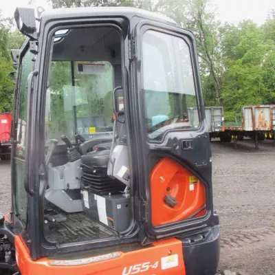 2021 Kubota U55-4 thumbnail