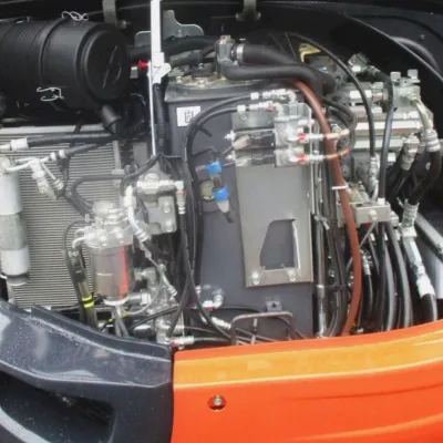 2021 Kubota U55-4 thumbnail