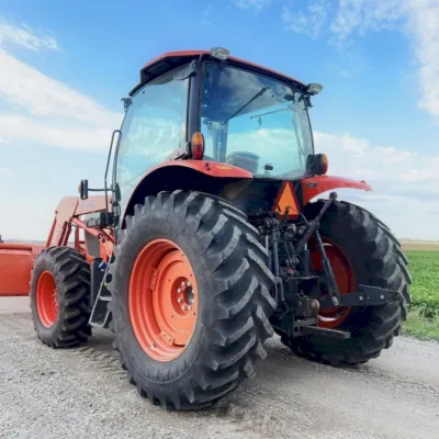 2017 Kubota M6-111 thumbnail