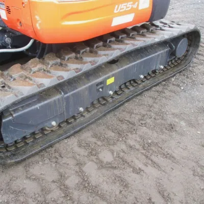 2021 Kubota U55-4 thumbnail