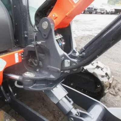 2021 Kubota U55-4 thumbnail