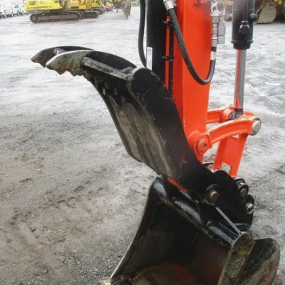 2021 Kubota U55-4 thumbnail