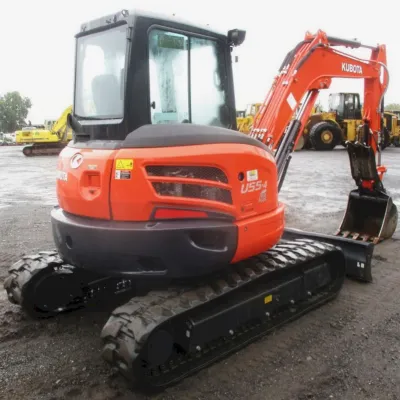 2021 Kubota U55-4 thumbnail