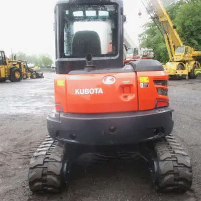 2021 Kubota U55-4 thumbnail