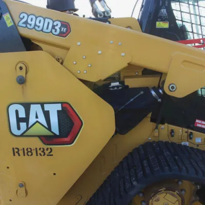 2023 Caterpillar 299D3 XE Land Management thumbnail
