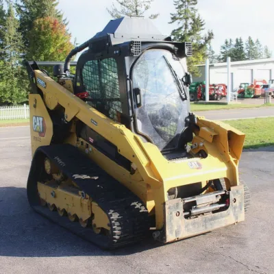 2023 Caterpillar 299D3 XE Land Management thumbnail
