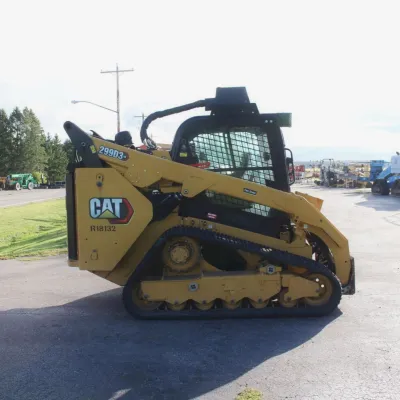 2023 Caterpillar 299D3 XE Land Management thumbnail