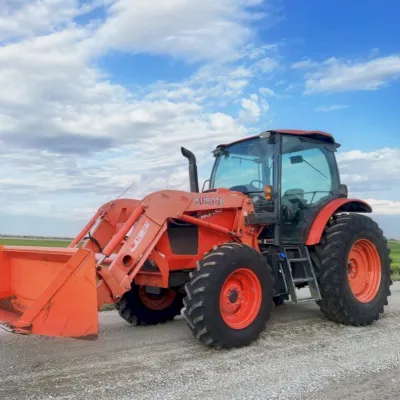 2017 Kubota M6-111 thumbnail