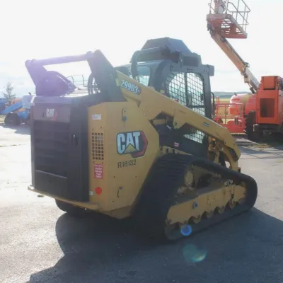 2023 Caterpillar 299D3 XE Land Management thumbnail
