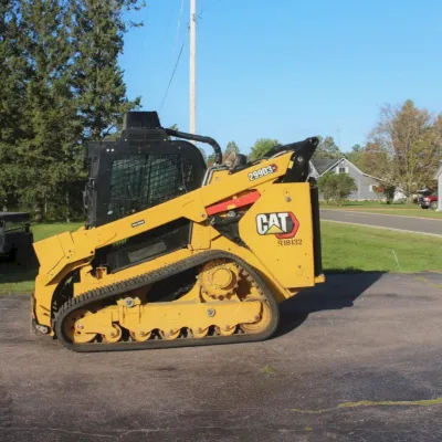 2023 Caterpillar 299D3 XE Land Management thumbnail