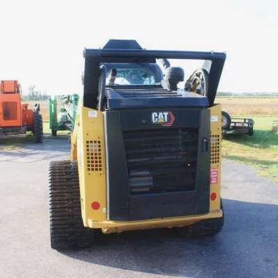 2023 Caterpillar 299D3 XE Land Management thumbnail