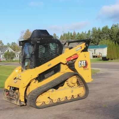 2023 Caterpillar 299D3 XE Land Management thumbnail