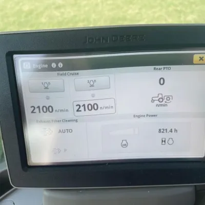 2018 John Deere 6110R thumbnail