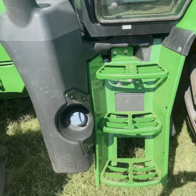 2018 John Deere 6110R thumbnail