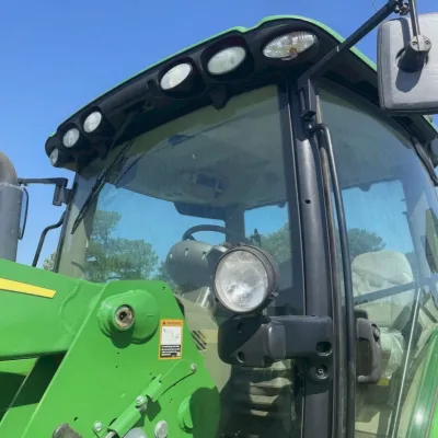 2018 John Deere 6110R thumbnail