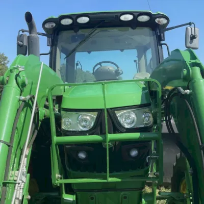2018 John Deere 6110R thumbnail