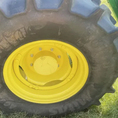 2018 John Deere 6110R thumbnail
