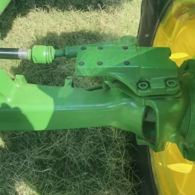 2018 John Deere 6110R thumbnail