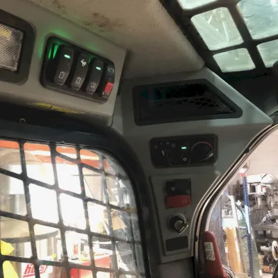 2021 Caterpillar 299D3 thumbnail