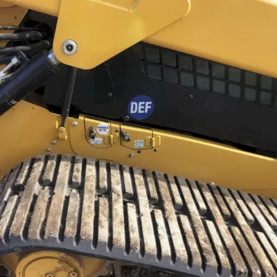 2021 Caterpillar 299D3 thumbnail