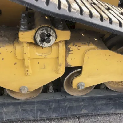 2021 Caterpillar 299D3 thumbnail