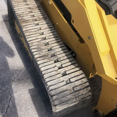 2021 Caterpillar 299D3 thumbnail