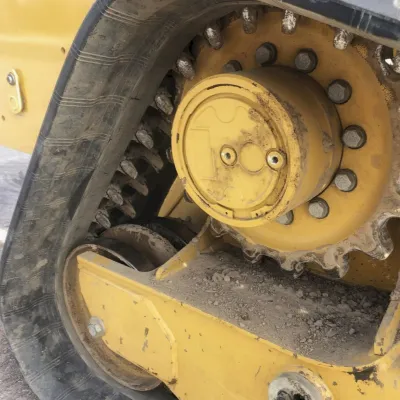2021 Caterpillar 299D3 thumbnail