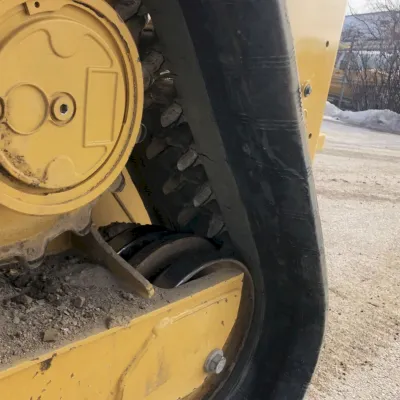 2021 Caterpillar 299D3 thumbnail