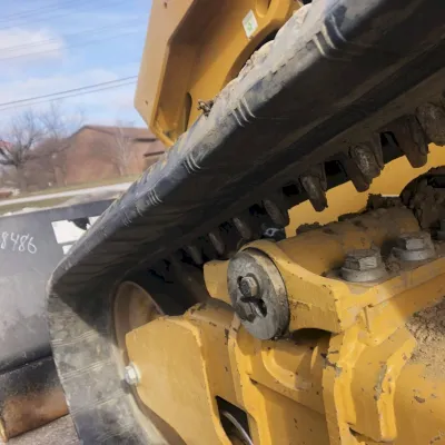 2021 Caterpillar 299D3 thumbnail