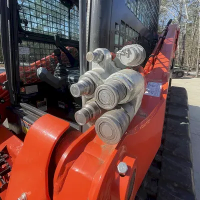 2023 Kubota SVL75-2 thumbnail